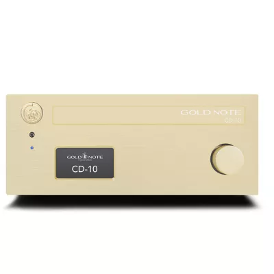 Gold Note Lecteur CD CD 10
